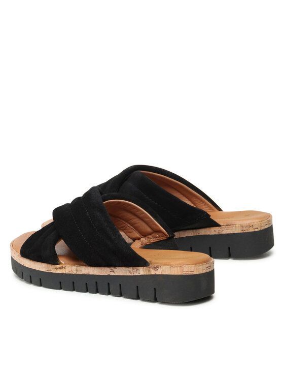 s.Oliver s.Oliver Plätud 5-27210-38 Must