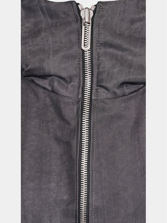 MADE BY SOCIETY MADE BY SOCIETY Kurtka anorak Ciner Graphite - J27731 Szary Basic Fit