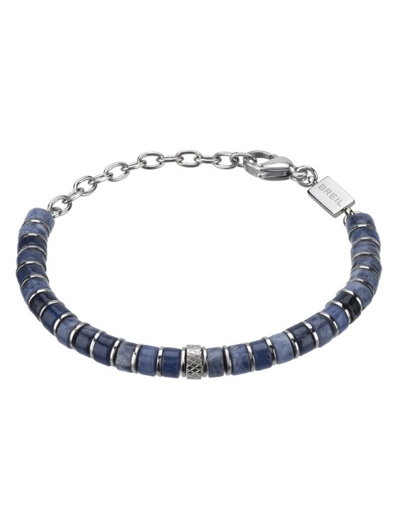 Breil Breil Bracciale B FENCE Argento