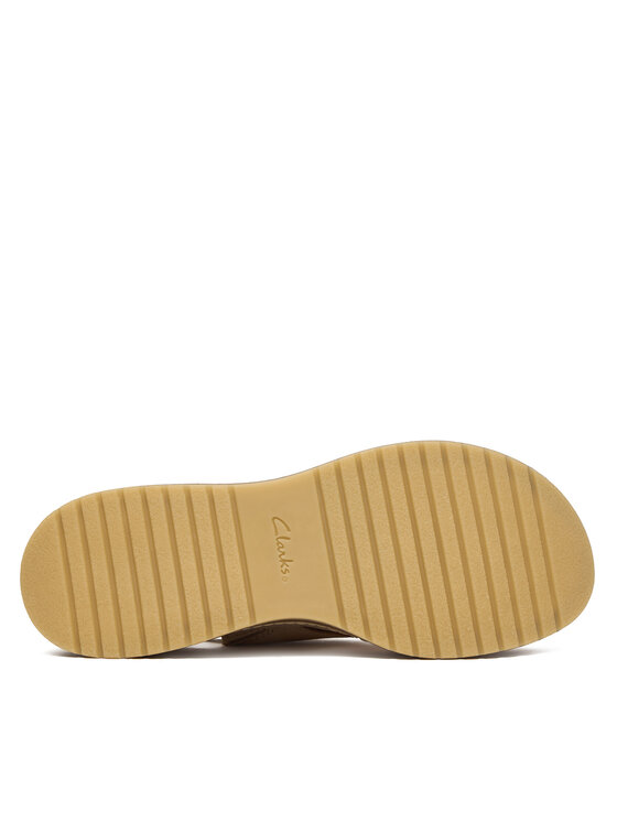 Clarks Clarks Босоніжки Kassanda Step 26177302 Рожевий