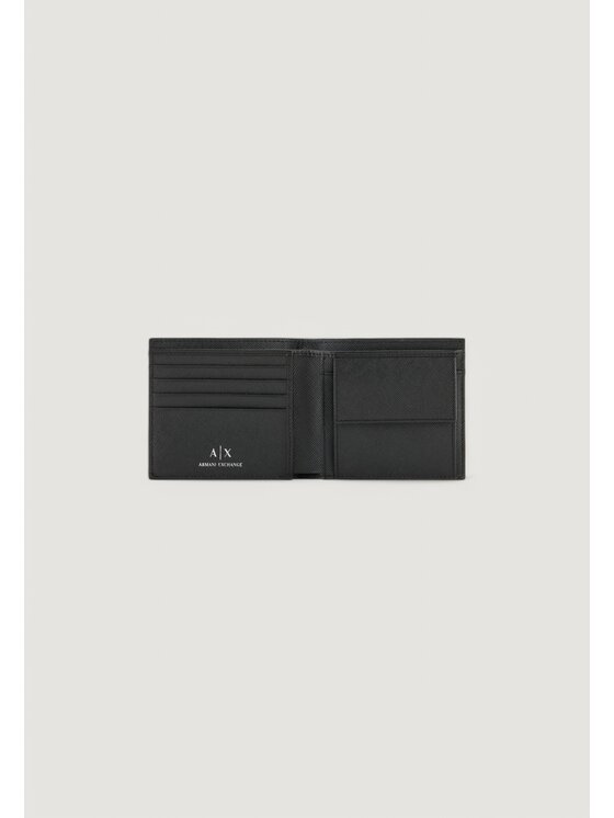 Armani Exchange Armani Exchange Portfel XM000167 AF12702 Czarny