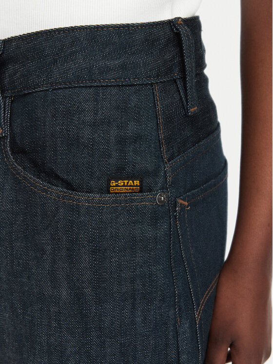 G-Star Raw G-Star Raw Jeans hlače D29938 E358 D926 Mornarsko modra Loose Leg