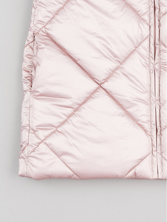 Zippy Zippy Giubbotto invernale ZKGAP0103 23008 Rosa Regular Fit