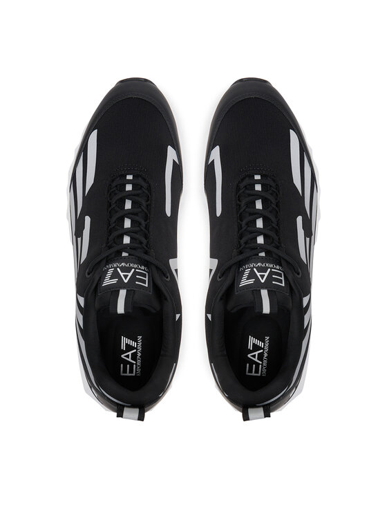 EA7 Emporio Armani EA7 Emporio Armani Sportcipők X8X217 XK433 N763 Fekete