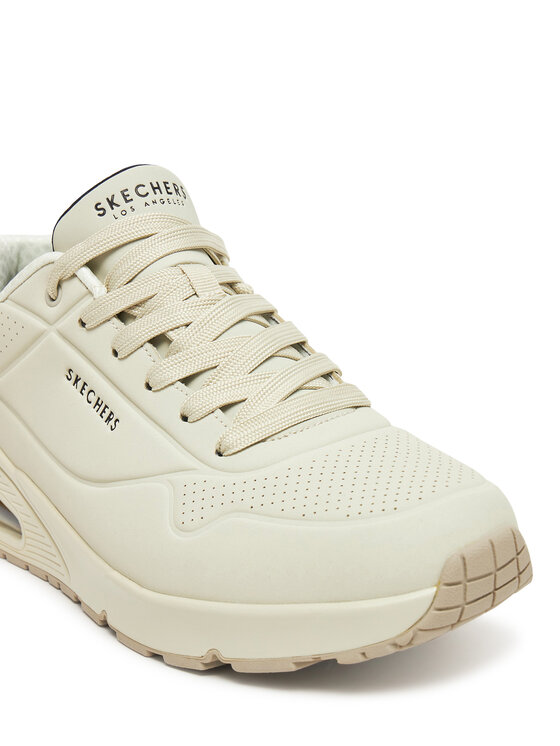 Skechers Skechers Tenisice Uno - Stand On Air 52458/OFWT Écru