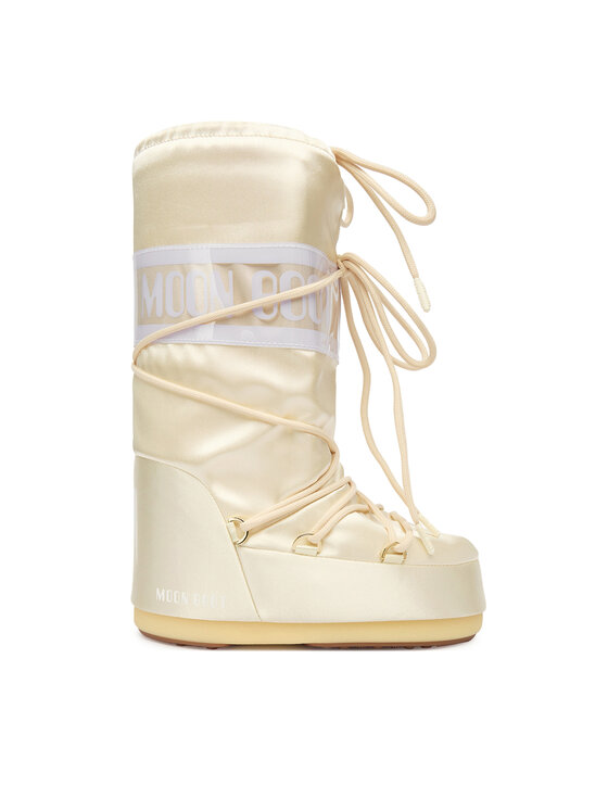 Moon Boot Moon Boot Cizme de zăpadă 80D1403060 Alb
