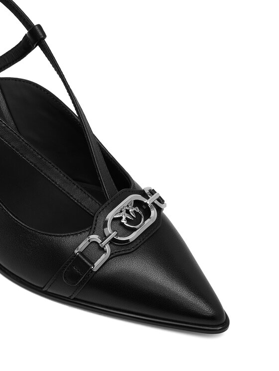 PINKO PINKO Обувки на ток Lady 05 SD0501 P003 Черен