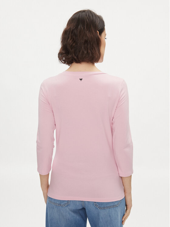 Weekend Max Mara Weekend Max Mara Bluza Multia 2415971031 Roza Regular Fit