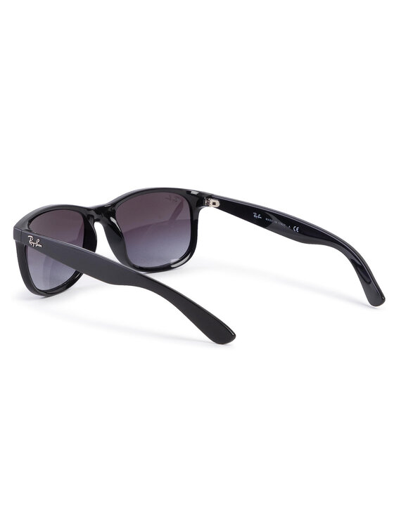 Ray-Ban Ray-Ban Γυαλιά ηλίου Andy 0RB4202 601/8G Μαύρο