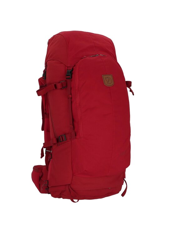 Fjällräven Fjällräven Plecak 206578 Czerwony