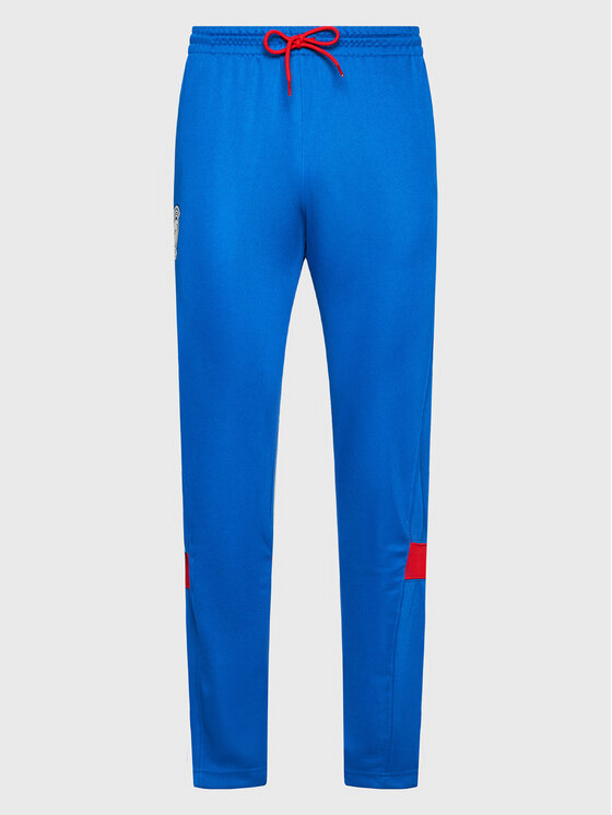 Pantaloni rossi reebok sales
