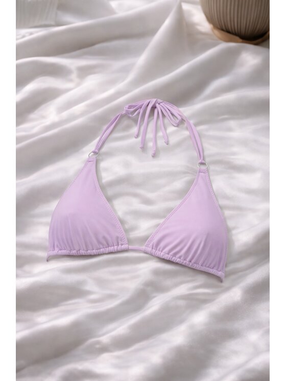 Love and Hate Love and Hate Bikini pezzo sopra Maui Viola