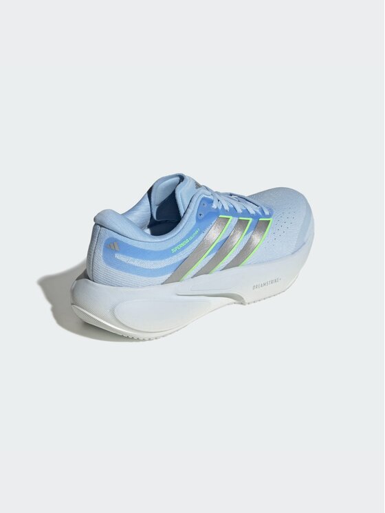 adidas adidas Buty do biegania SUPERNOVA SOLUTION 3 Niebieski jasny