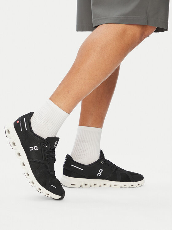 On On Sneakersy Cloud 6 3MF10070299 Čierna