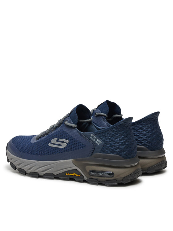Skechers Skechers Superge Slip-ins: Max Protect - Assembly 237309/NVY Mornarsko modra