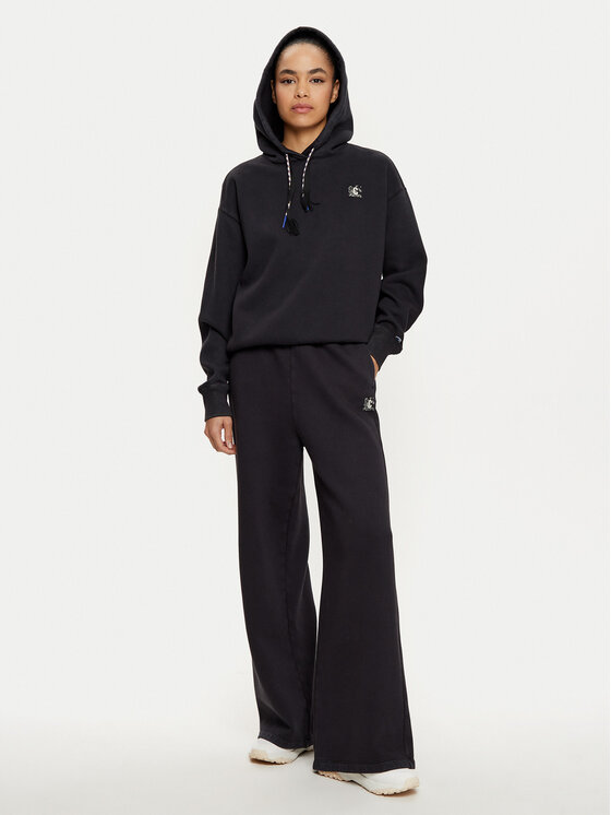 Champion Champion Felpa 117441 Nero Loose Fit