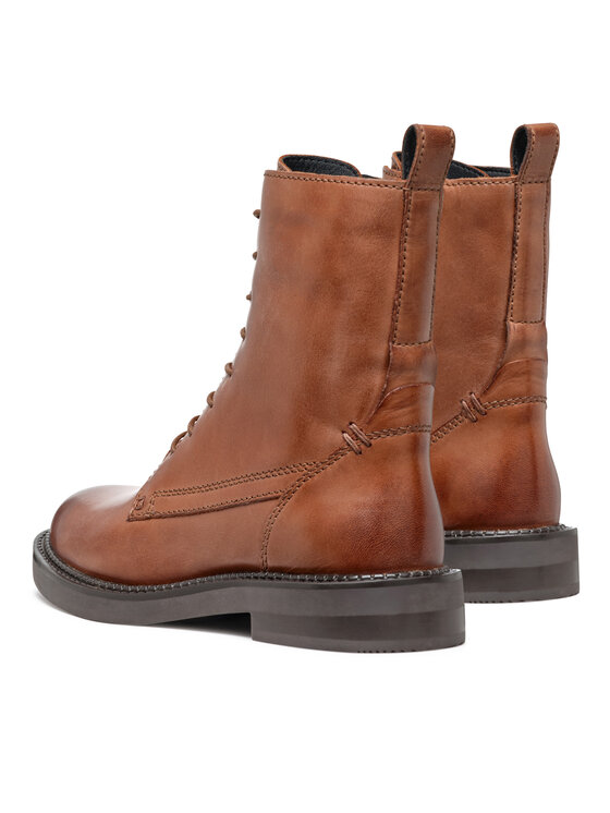 Geox Geox Čizme D Serilda D46WYG 00043 C6002 Smeđa