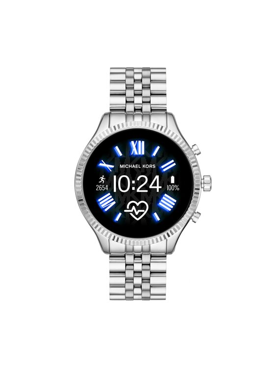 Michael Kors Smartwatch Lexington MKT5077 Argent Modivo