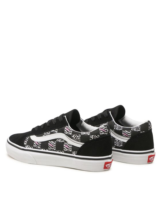 Vans Vans Tenisice Old Skool VN0A5EE6BMA1 Crna