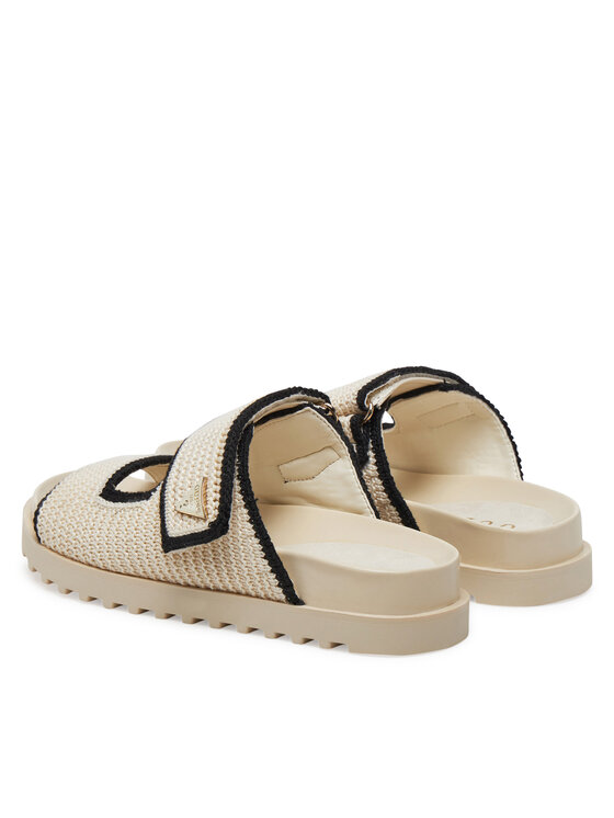Guess Guess Παντόφλες FLJFDN FAB19 Μπεζ