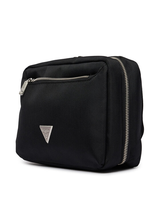 Guess Guess Pochette per cosmetici PMBEHN P6241 Nero