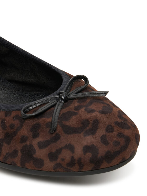 Tamaris Tamaris Ballerine 1-22116-41 Marrone