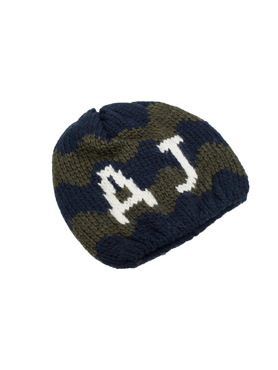 Armani Jeans Armani Jeans Čepice U6469 Tmavomodrá