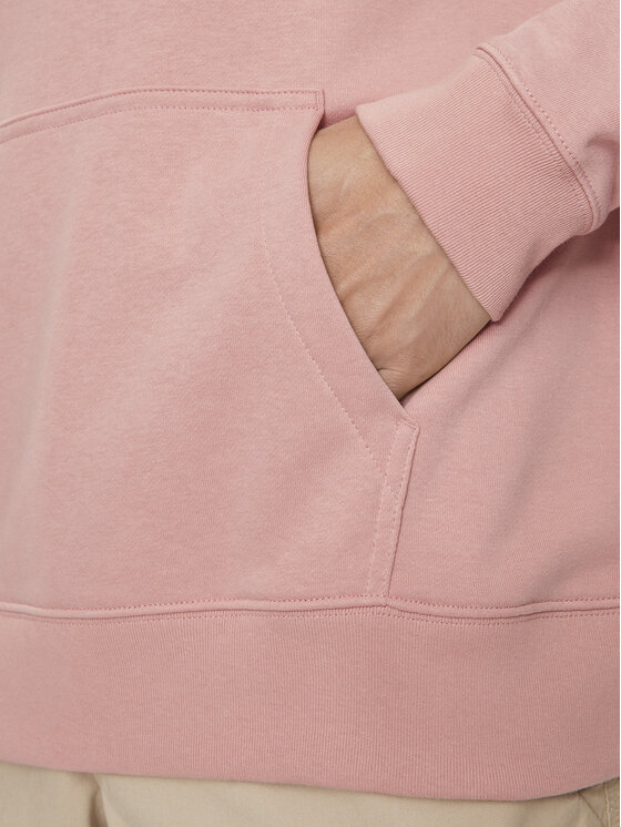Gap Gap Majica dugih rukava 868460-01 Ružičasta Regular Fit
