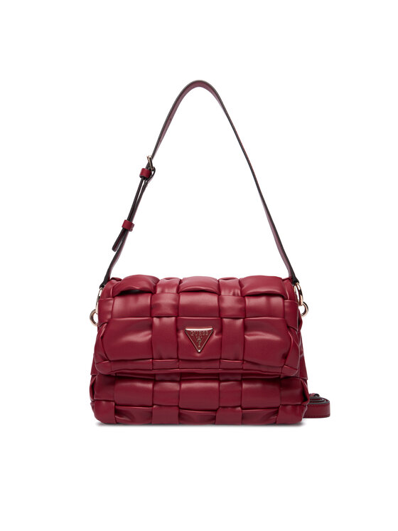 Guess Guess Geantă Marion HWWG80 72190 Roșu