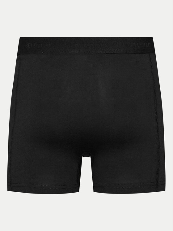 Selected Homme Selected Homme Σετ μποξεράκια 3 τμχ 16094662 Μαύρο