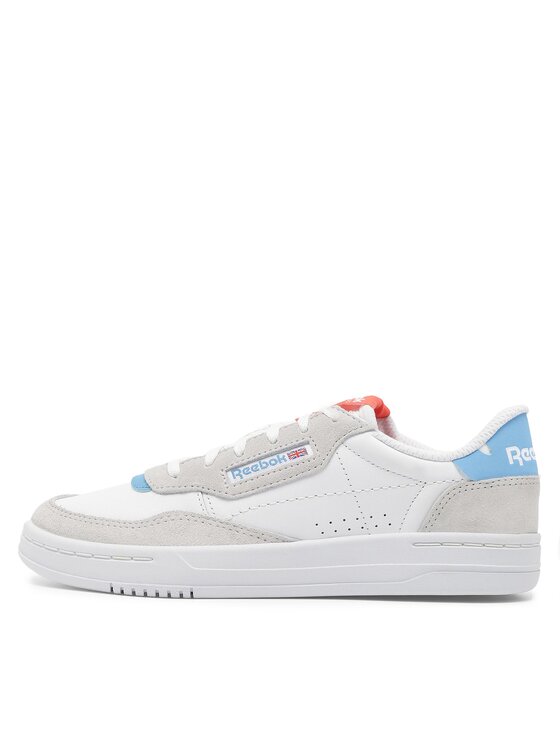 Reebok Reebok Sneakersy Court Peak GW7564 Biały