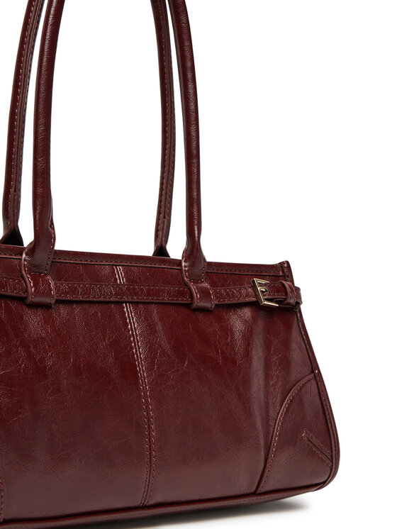 JENNY JENNY Handtasche C-JNY-M-001-08 Dunkelrot