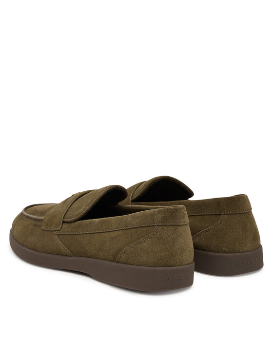 MICHAEL Michael Kors MICHAEL Michael Kors Lords Wesley Slip On 42T6HUFS1S Maro