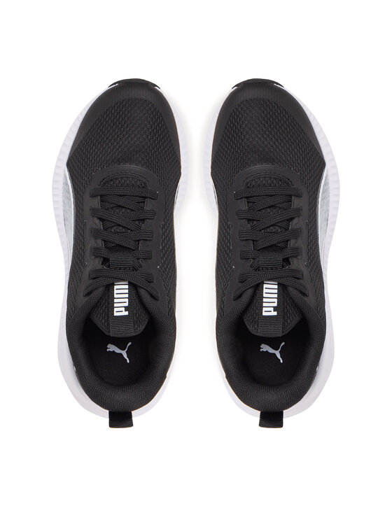 Puma Puma Sportcipők Flyer Lite 3 Jr 401526 01 Fekete