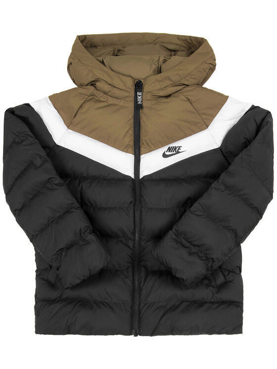 Nike Nike Zimska jakna Sportswear 939554 Črna Loose Fit