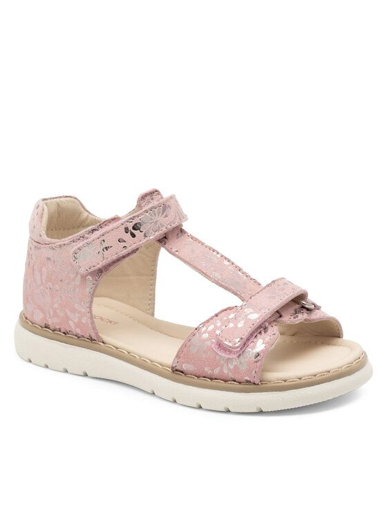 Lasocki Kids Lasocki Kids Sandały POPPY CI12-3044-50 Różowy