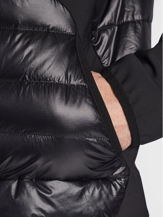 BOSS BOSS Пуховик J_Wittaker 50475462 Чорний Regular Fit