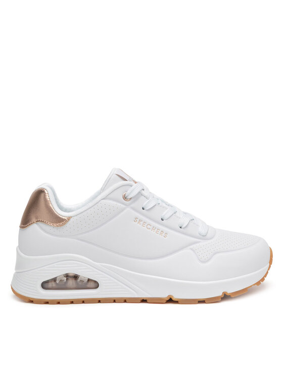 Skechers Skechers Sportcipők UNO 177094 WHT Fehér