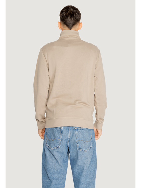 BOSS Boss Felpa Zetrust 10234591 01 Marrone To Fit