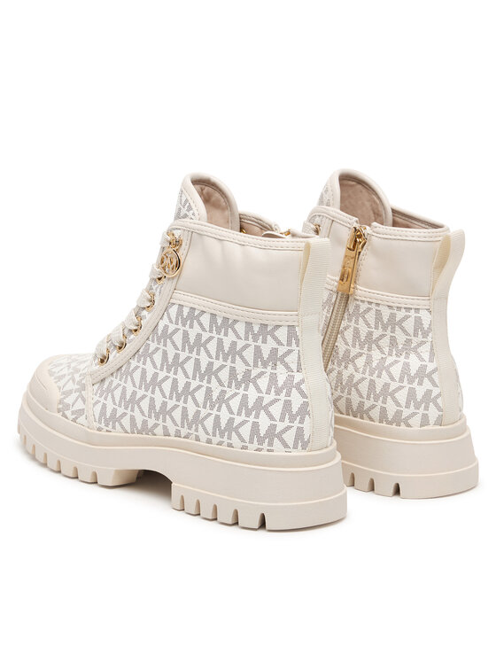MICHAEL Michael Kors MICHAEL Michael Kors Trapery Payton Kamryn MK05015256 Kremowy