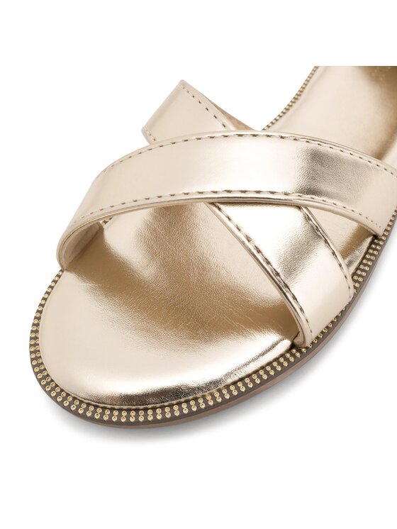 Jenny Fairy Jenny Fairy Sandalen WYL04006-1 Goldfarben