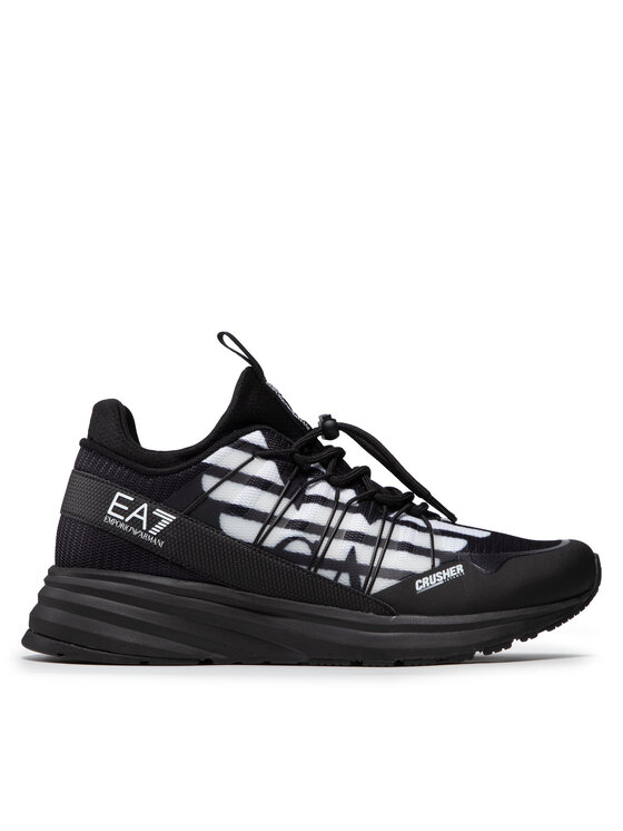EA7 Emporio Armani EA7 Emporio Armani Sneakersy X8X092 XK237 A120 Černá