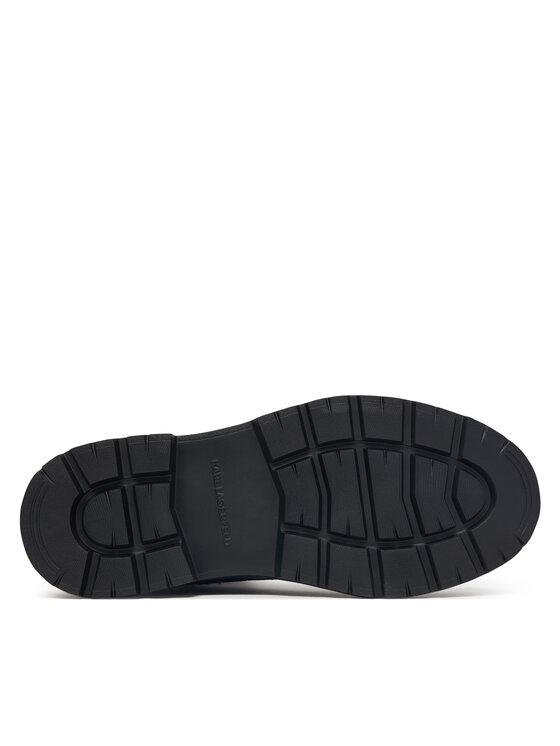 Karl Lagerfeld Jeans Karl Lagerfeld Jeans Зимни обувки Miles KL10256L Черен