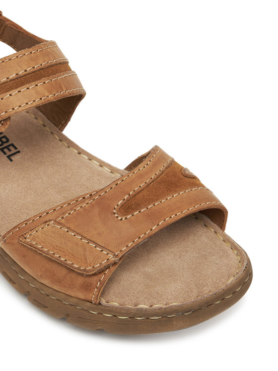 Josef Seibel Josef Seibel Босоніжки Brenda 08 76808 Коричневий