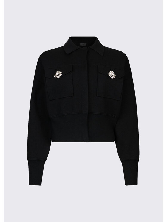 Liu Jo Liu Jo Giacca da donna PA6057MS99E22222 Nero Regular Fit