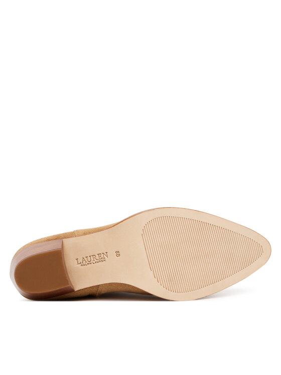 LAUREN RALPH LAUREN LAUREN RALPH LAUREN Боти 802974389001 Кафяв