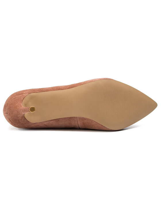 Steve Madden Steve Madden Aukštakulniai Lillie SM11000480-03002-215 Smėlio