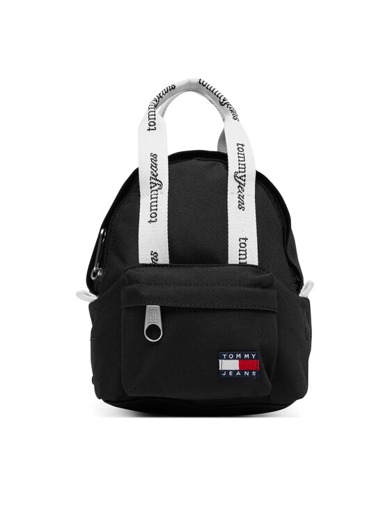 Tommy Jeans Tommy Jeans Seljakott Tjw ESS Daily Mini Backpack AW0AW18581 Must