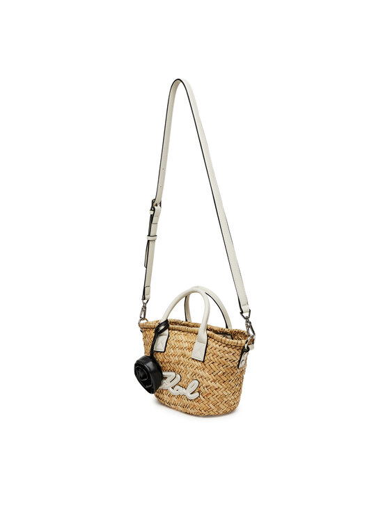 KARL LAGERFELD KARL LAGERFELD Handtasche A2W30137 Beige