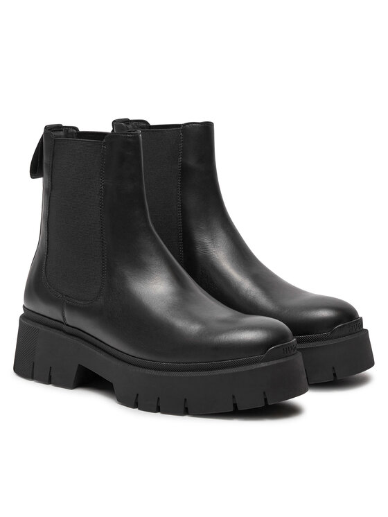 HUGO Hugo Ghete Jodhpur Kris 50530702 Negru